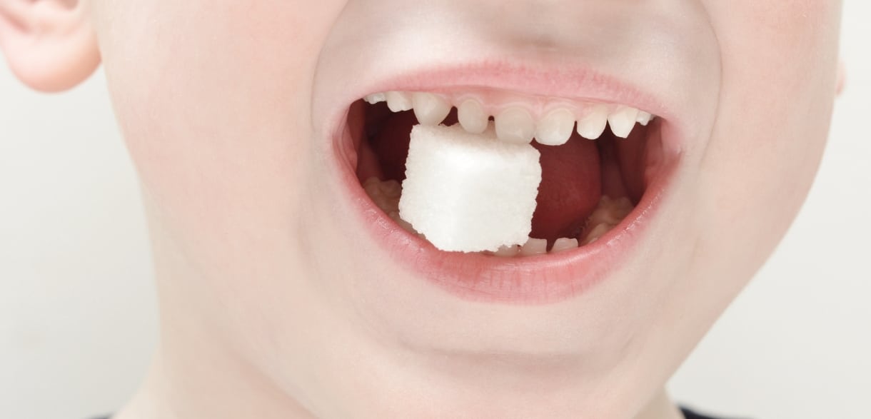 How Much Sugar Is Too Much for Your Child’s Teeth